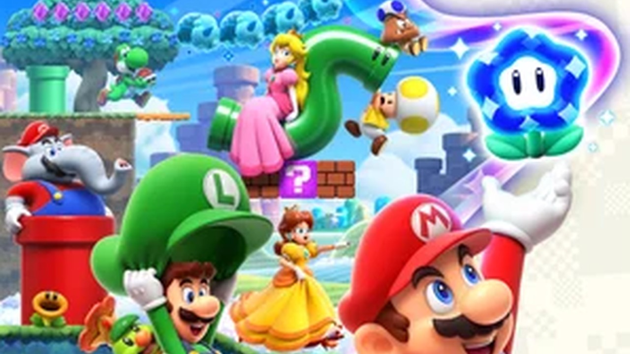 Copertina Recensione Super Mario Bros. Wonder (2023): il 2D non è mai stato così vivo