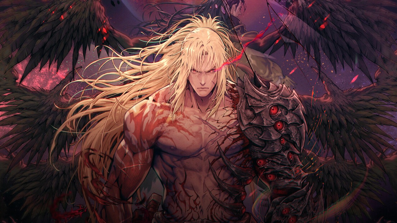 Copertina Recensione The First Berserker: Khazan (2025): anime violento e cuore Souls