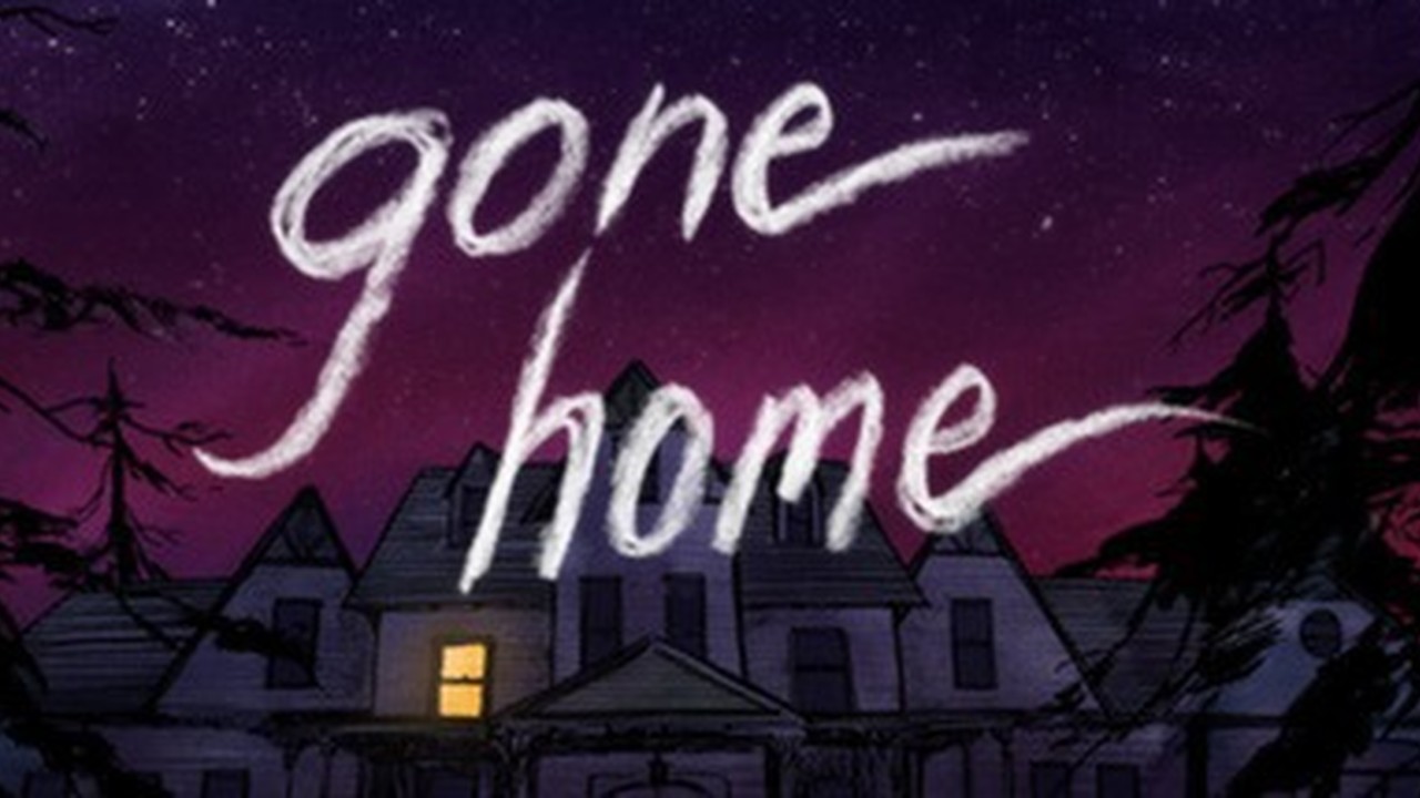 Copertina Recensione Gone Home (2013): la casa che racconta una storia